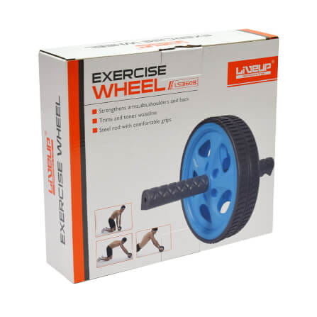ล้อบริหาร FBT LIVEUP LS 3160B รหัส 67379 เทา-ฟ้า_2